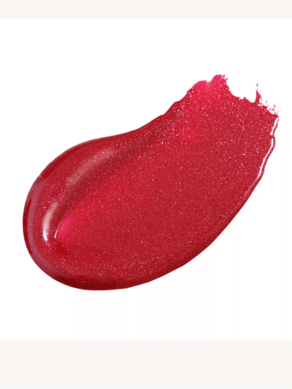 Queen Cosmetics Diamond Shimmer High Shine Lip Gloss in Cherry Pie